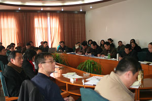 菏建集团举办学习实践科学发展观活动理论骨干培训班